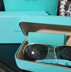 Tiffany & Co. Aviators